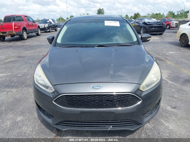 Ford FOCUS SE 2015 1FADP3F26FL252307 Image 6