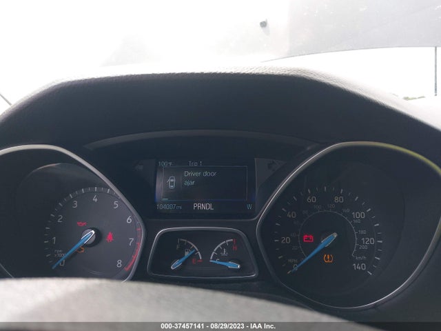 Ford FOCUS SE 2015 1FADP3F26FL252307 Image 7
