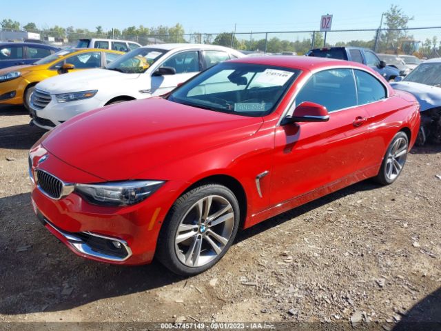 WBA4Z3C51JEC58046 BMW 4 Series 430i Xdrive