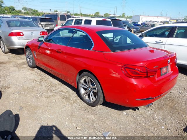 WBA4Z3C51JEC58046 BMW 4 Series 430i Xdrive