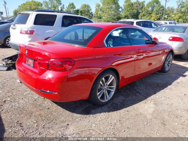WBA4Z3C51JEC58046 BMW 4 Series 430i Xdrive
