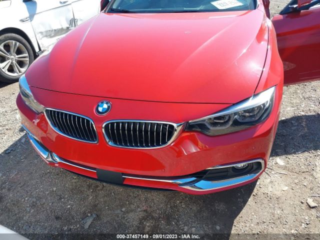 WBA4Z3C51JEC58046 BMW 4 Series 430i Xdrive