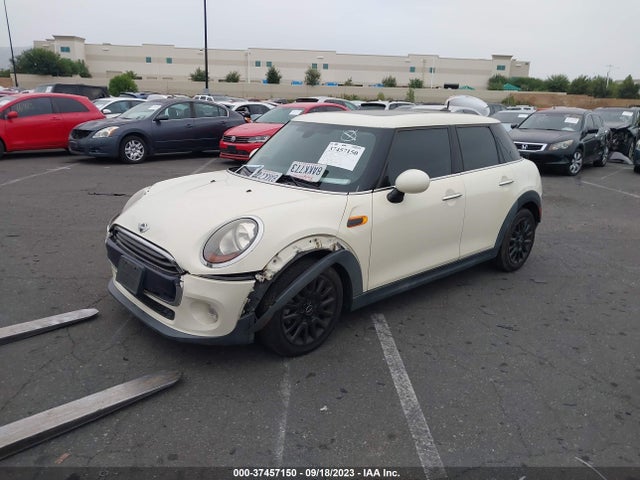 2017 Mini Hardtop, VIN: WMWXU1C36H2F77436