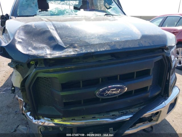 1FTEW1EP5GKE22778 Ford F-150 Xlt/xl/lariat