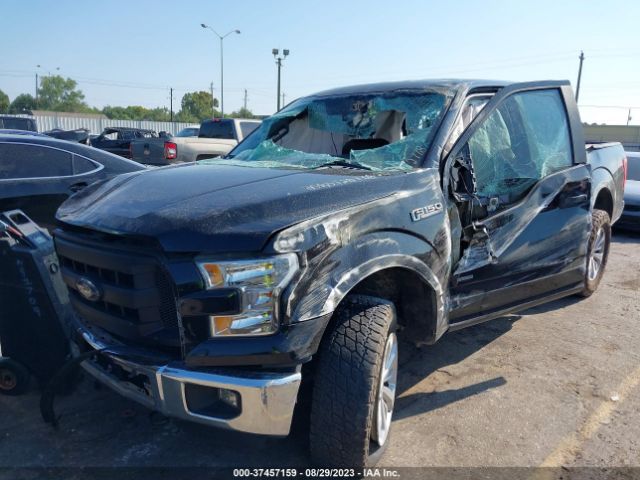 1FTEW1EP5GKE22778 Ford F-150 Xlt/xl/lariat