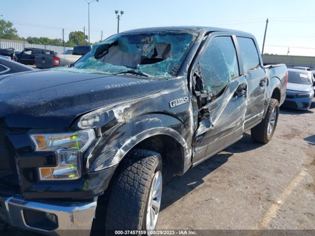 1FTEW1EP5GKE22778 Ford F-150 Xlt/xl/lariat