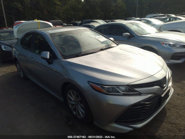 2018 TOYOTA CAMRY LE/SE/XLE/L VIN: 4T1B11HK9JU102775