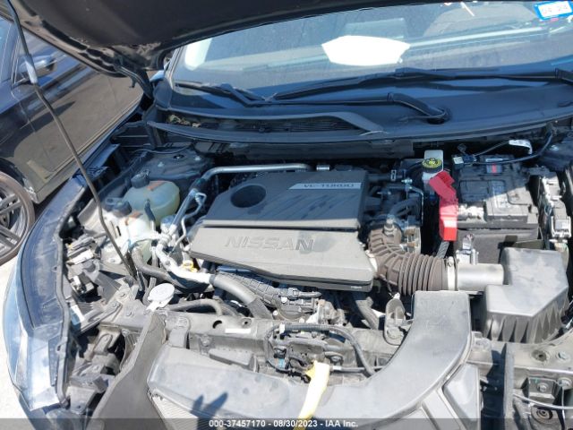 5N1BT3BA9NC695670 Nissan ROGUE SV