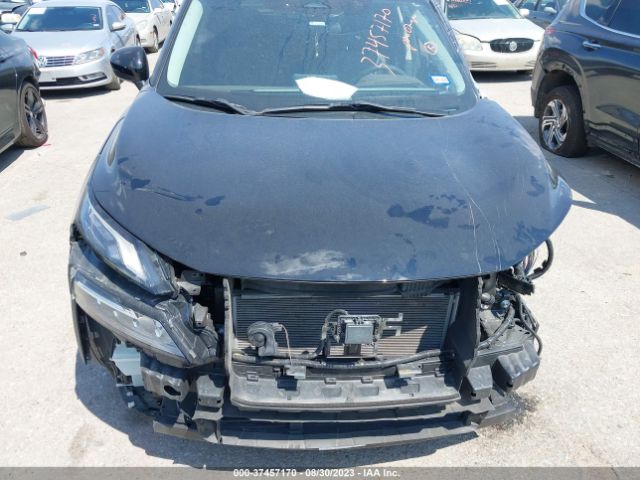 5N1BT3BA9NC695670 Nissan ROGUE SV