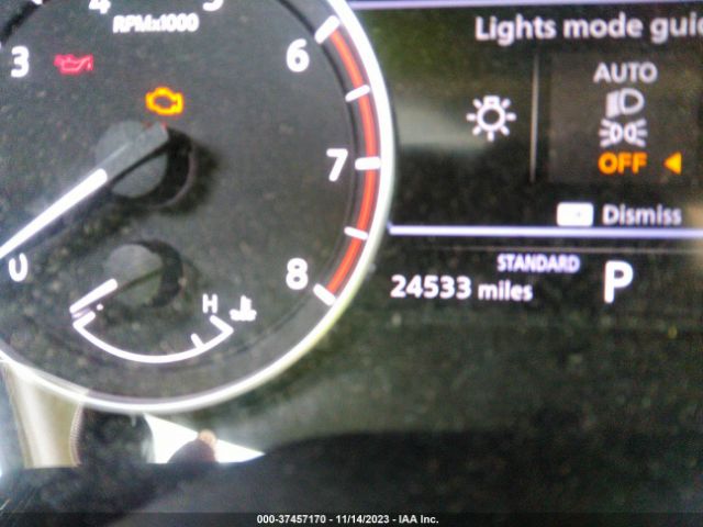 5N1BT3BA9NC695670 Nissan ROGUE SV