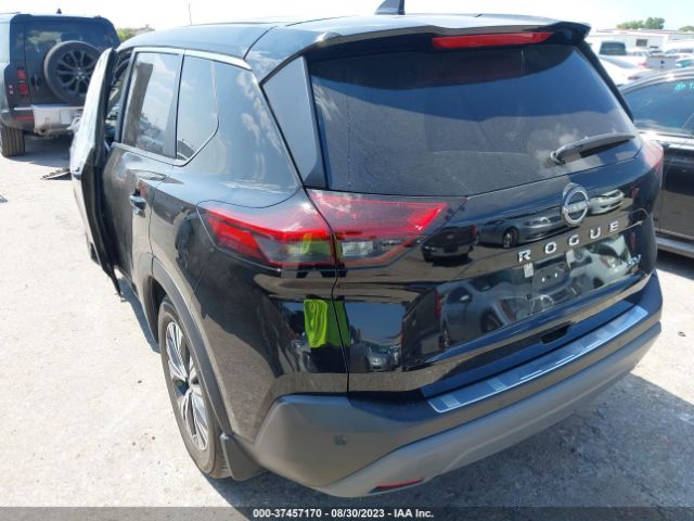 5N1BT3BA9NC695670 Nissan ROGUE SV