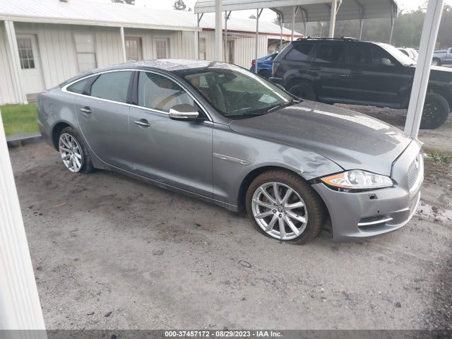 Продажа на аукционе авто 2013 Jaguar Xj, vin: SAJWJ1CD4D8V46305, номер лота: 37457172