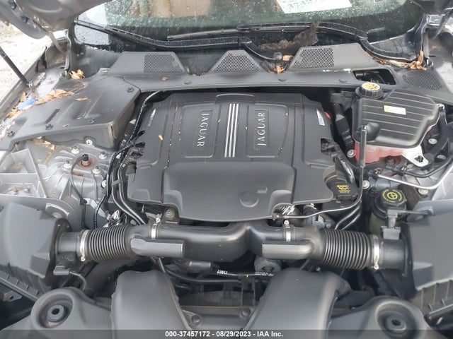 Продажа на аукционе авто 2013 Jaguar Xj, vin: SAJWJ1CD4D8V46305, номер лота: 37457172