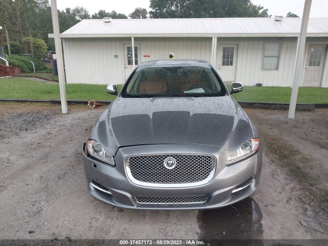 Продажа на аукционе авто 2013 Jaguar Xj, vin: SAJWJ1CD4D8V46305, номер лота: 37457172
