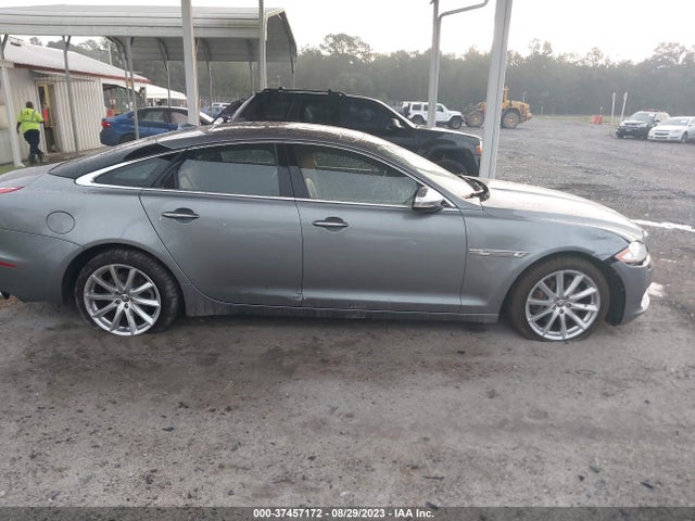 Продажа на аукционе авто 2013 Jaguar Xj, vin: SAJWJ1CD4D8V46305, номер лота: 37457172