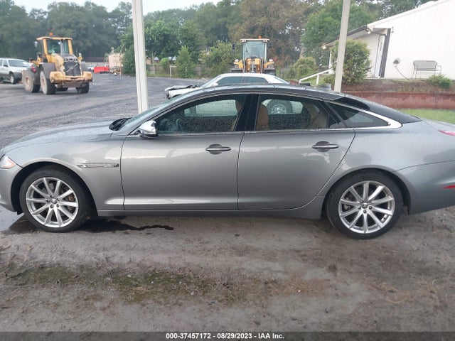 Продажа на аукционе авто 2013 Jaguar Xj, vin: SAJWJ1CD4D8V46305, номер лота: 37457172