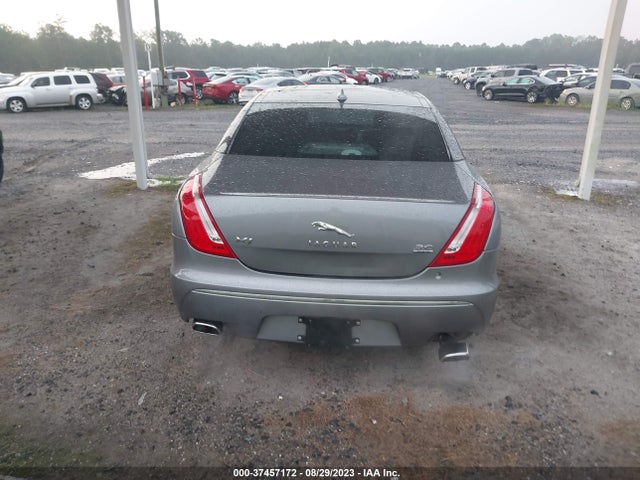 Продажа на аукционе авто 2013 Jaguar Xj, vin: SAJWJ1CD4D8V46305, номер лота: 37457172
