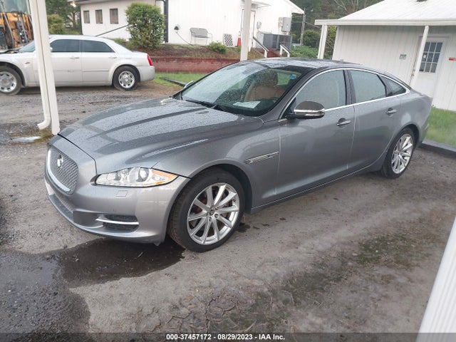 Продажа на аукционе авто 2013 Jaguar Xj, vin: SAJWJ1CD4D8V46305, номер лота: 37457172