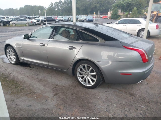 Продажа на аукционе авто 2013 Jaguar Xj, vin: SAJWJ1CD4D8V46305, номер лота: 37457172