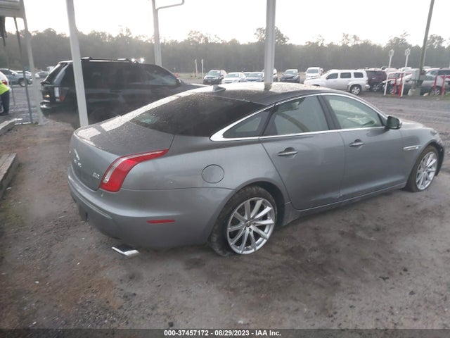 Продажа на аукционе авто 2013 Jaguar Xj, vin: SAJWJ1CD4D8V46305, номер лота: 37457172