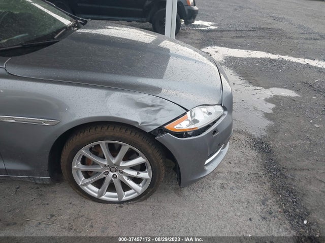 Продажа на аукционе авто 2013 Jaguar Xj, vin: SAJWJ1CD4D8V46305, номер лота: 37457172