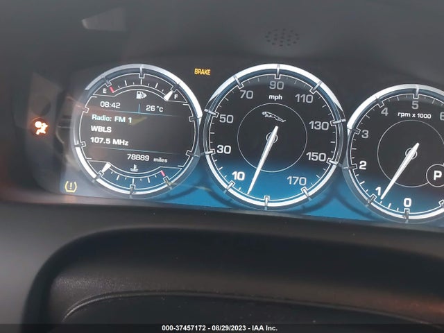 Продажа на аукционе авто 2013 Jaguar Xj, vin: SAJWJ1CD4D8V46305, номер лота: 37457172