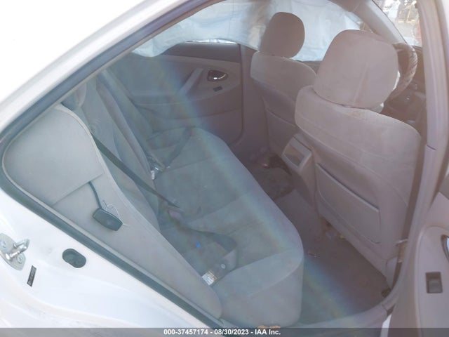 2009 TOYOTA CAMRY LE VIN: 4T4BE46K79R058981
