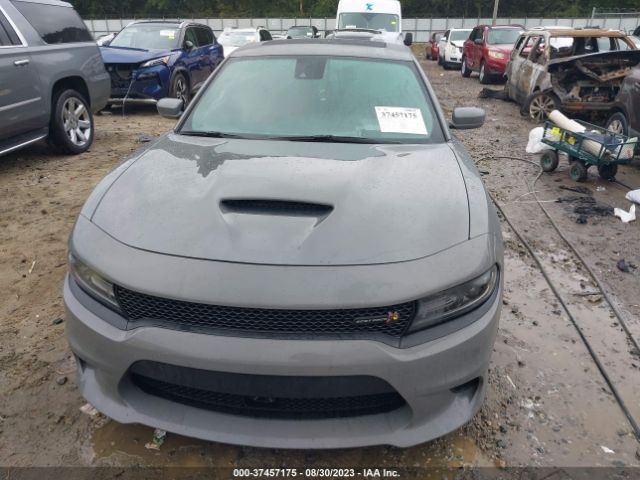 2C3CDXGJ3JH312694 Dodge Charger R/t Scat Pack Rwd