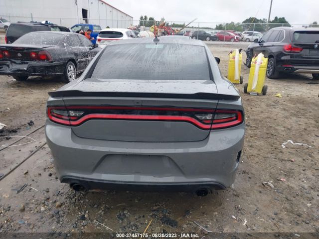 2C3CDXGJ3JH312694 Dodge Charger R/t Scat Pack Rwd