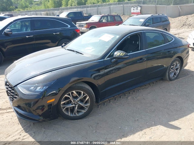 Hyundai SONATA SEL 2021 5NPEL4JA9MH084212 Image 18
