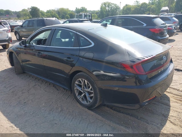 Hyundai SONATA SEL 2021 5NPEL4JA9MH084212 Image 19