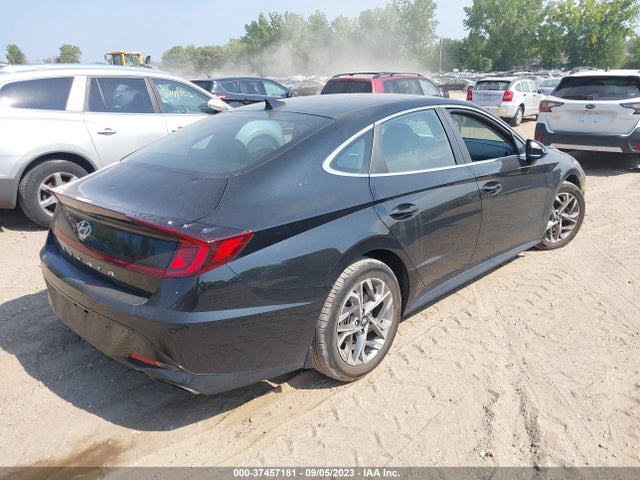 Hyundai SONATA SEL 2021 5NPEL4JA9MH084212 Image 20