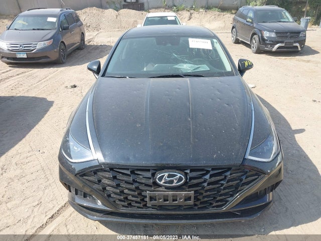 Hyundai SONATA SEL 2021 5NPEL4JA9MH084212 Image 22