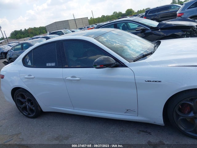 ZARFAMBN0K7611928 Alfa Romeo Giulia Ti Sport Rwd