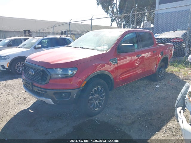 1FTER4EH4LLA98955 Ford Ranger Xlt