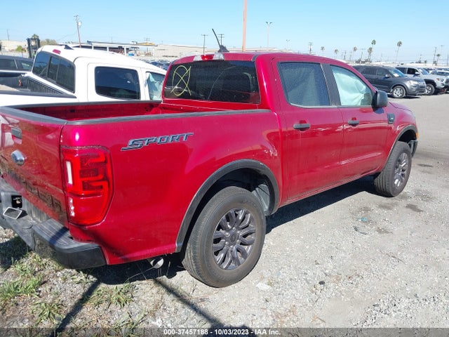 1FTER4EH4LLA98955 Ford Ranger Xlt