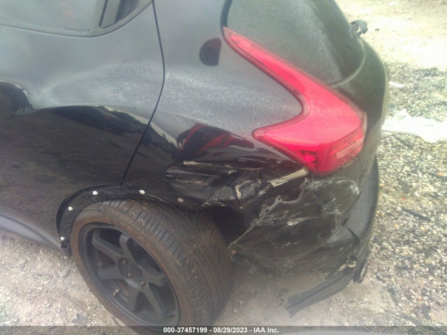 2012 NISSAN JUKE SV VIN: JN8AF5MV1CT108754