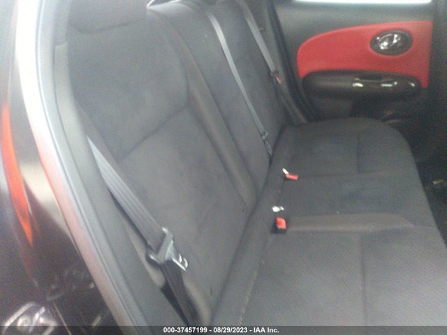2012 NISSAN JUKE SV VIN: JN8AF5MV1CT108754