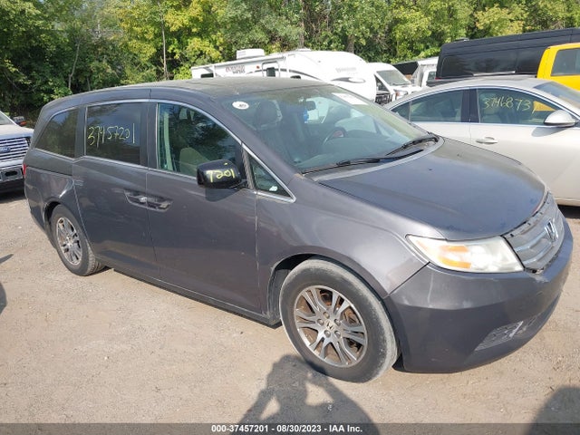 2012 HONDA ODYSSEY EX-L VIN: 5FNRL5H61CB087238