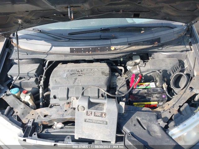 2012 HONDA ODYSSEY EX-L VIN: 5FNRL5H61CB087238