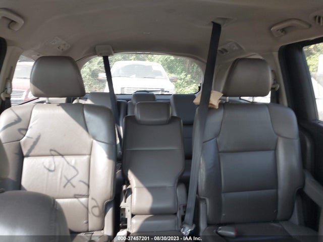2012 HONDA ODYSSEY EX-L VIN: 5FNRL5H61CB087238