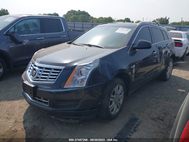 3GYFNBE31FS533254 Cadillac Srx Luxury Collection