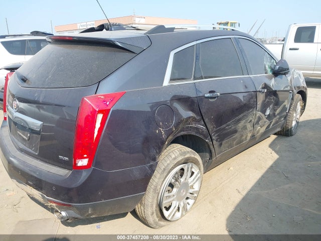 3GYFNBE31FS533254 Cadillac Srx Luxury Collection