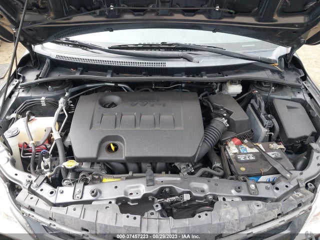2011 TOYOTA COROLLA L/LE/S VIN: 2T1BU4EE7BC634858
