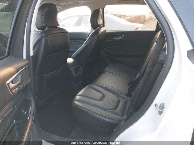 2015 FORD EDGE TITANIUM VIN: 2FMPK4K83FBB81228