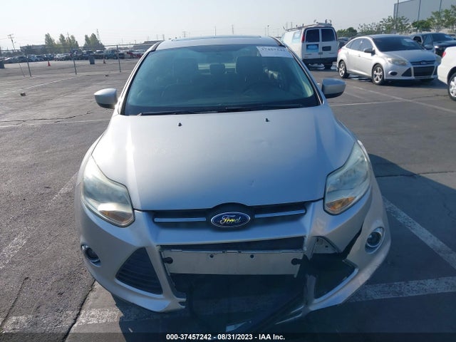 2012 FORD FOCUS SE VIN: 1FAHP3F29CL249026