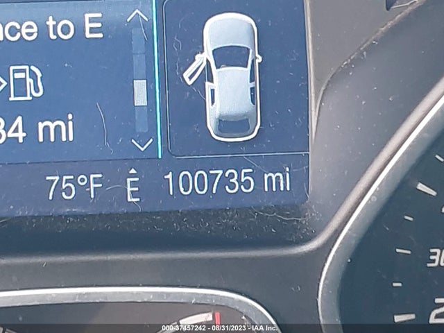 2012 FORD FOCUS SE VIN: 1FAHP3F29CL249026