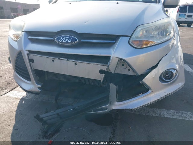 2012 FORD FOCUS SE VIN: 1FAHP3F29CL249026