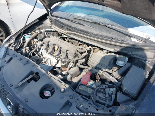 Honda CIVIC SE 2015 19XFB2F73FE107631 Image 10