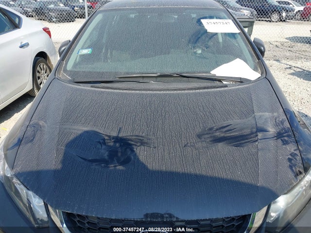 Honda CIVIC SE 2015 19XFB2F73FE107631 Image 11